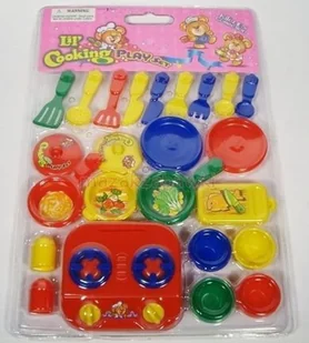 Anek Zestaw kuchenny - Zabawki AGD - miniaturka - grafika 3