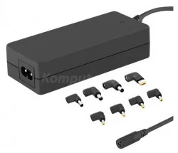 Uniwersalny automatyczny zasilacz 65W 8 wtyczek - Części i akcesoria do laptopów - miniaturka - grafika 2