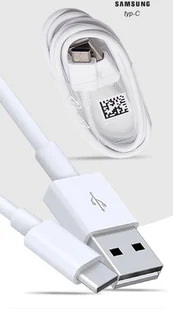 Samsung EP-DW700CWE Oryginalny Biały Kabel USB-C typ C EP-DW700CWE - Kable USB - miniaturka - grafika 2