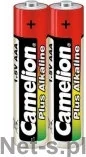 Baterie i akcesoria - Camelion Plus Alkaline AAA (LR03), 2-pack (shrink) - miniaturka - grafika 1