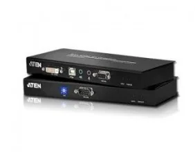 Aten CONSOLE EXTENDER DVI USB 60M CE600 NUATNTKCE600EXT [7609781] - Kontrolery - miniaturka - grafika 4