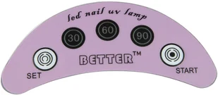Lampa UV do paznokci hybrydowych led manicure 12W - Lampy UV do paznokci - miniaturka - grafika 3