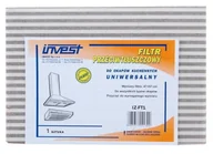 Akcesoria i części do okapów - Amica (biała mata) IZ-FT1 - AMICA OSC/MASTERCOOK WU06, WU25 - miniaturka - grafika 1