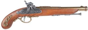 Denix SA REPLIKA PISTOLET FRANCUSKI z 1832r MODEL 1014 L 1014 L - Repliki - broń - miniaturka - grafika 2