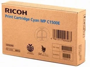 Ricoh 888550 - Tusze oryginalne - miniaturka - grafika 2