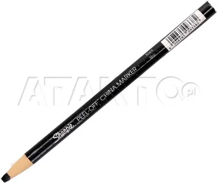 Sharpie Marker woskowy żółty China PM5523 - Markery do tablic - miniaturka - grafika 3