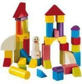 Klocki - Haba Klocki klauna 1114 - miniaturka - grafika 1