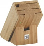 Akcesoria do sztućców - Zwilling J.A.Henckels Bambusowy Blok na noże 240 x 115 x 195 mm 35042-4 (35042-400-0) - miniaturka - grafika 1