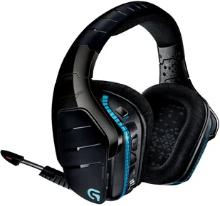 Logitech G933 Artemis Spectrum czarne (981-000599) - Słuchawki - miniaturka - grafika 4