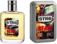 Wody po goleniu - STR8 Rebel 100ml - miniaturka - grafika 1