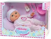 Lalki dla dziewczynek - Smily Play Smily Lala Słodki Bobas AN-BD359PL - miniaturka - grafika 1