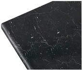 Blaty meblowe i parapety okienne - Biuro Styl Blat laminowany 60 x 2 8 x 305 cm marmur Nereida - miniaturka - grafika 1