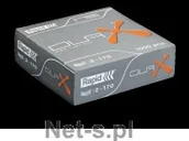 Zszywki - Esselte Zszywki DO ZSZYWACZA RAPID DUAX - miniaturka - grafika 1