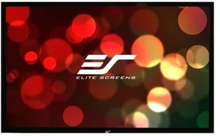 ECS Elitegroup Elite Screens R84WH1 ezFrame Series ekran (przekątna 213,4 cm (84 cali), wysokość 104,4 cm (41,1 cala), szerokość 186,2 cm (73,3 cala), format 16: 9) Cine White R84WH1 - Ekrany projekcyjne ECS Elitegroup Elite Screens R84WH1 ezFrame Series ekran (przekątna 213,4 cm (84 cali), wysokość 104,4 cm (41,1 cala), szerokość 186,2 cm (73,3 cala), format 16: 9) Cine White R84WH1 - Ekrany projekcyjne - miniaturka - grafika 1