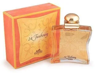 Hermes 24 Faubourg woda perfumowana 50ml - Wody i perfumy damskie - miniaturka - grafika 2
