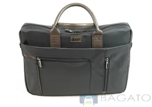 Gabol Dallas czarna (408421 001) - Torby na laptopy - miniaturka - grafika 4