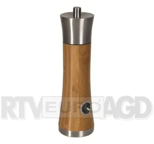 Ambition Młynek do pieprzu BAMBUSOWY ELFINA 29209 - Młynki do soli i pieprzu - miniaturka - grafika 2