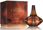 Wody i perfumy damskie - Calvin Klein Secret Obsession woda perfumowana 50ml - miniaturka - grafika 1