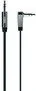 Kable - Belkin Kabel Jack 3.5mm-jack 3.5mm 0.9m Czarny AV10128cw03-BLK - miniaturka - grafika 1