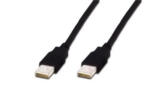Assmann Kabel USB 2.0 A/M USB A M 3 m AK-300100-030-S - Kable USB - miniaturka - grafika 2