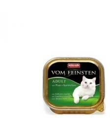 Animonda Vom Feinsten dla kastratów Indyk 100g 83-229 - Mokra karma dla kotów - miniaturka - grafika 5
