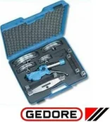 Inne urządzenia budowlane - Gedore Zestaw narzędzi z hydrauliczną giętarką do rur 6-22 mm, wzmocnione wykona - miniaturka - grafika 1