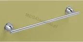 Wieszaki łazienkowe - Gedy Genziana Wieszak na ręcznik 35cm GE21/35 - miniaturka - grafika 1