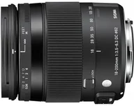 Obiektywy - Sigma C 18-200mm f/3.5-6.3 DC Macro OS HSM Sony (OSDM18-200/3.5-6.3 C DC MACRO OS HSM) - miniaturka - grafika 1