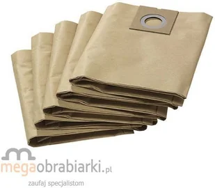 Karcher Zestaw worków filtracyjnych 5 szt 6.904-290.0 - Akcesoria do myjek - miniaturka - grafika 4