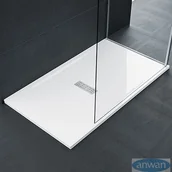 Brodziki prysznicowe - Novellini Custom 180x90x3,5 CU180904-30 - miniaturka - grafika 1