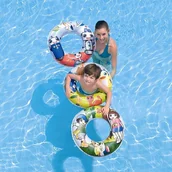 Materace dmuchane i koła do pływania - Bestway Koło do pływania Myszka Miki - 36014 - miniaturka - grafika 1