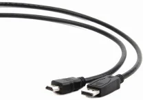 Gembird KABEL DISPLAYPORT M -> HDMI M 3M CC-DP-HDMI-3M - Kable - miniaturka - grafika 6