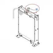 Części i akcesoria do maszyn rolniczych - NEW HOLLAND / CASE KOREK CHŁODNICY 76069569 - miniaturka - grafika 1