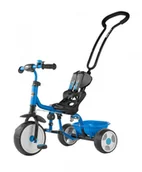 Rowerki trójkołowe - Milly Mally    Boby Niebieski - miniaturka - grafika 1