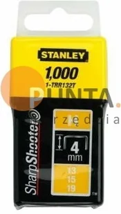 Stanley Zszywka H 8mm/5/16 1TYSszt Typ H 13/15/19 1-TRR135T - Inne mocowania - miniaturka - grafika 2
