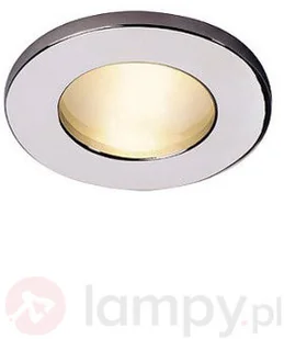 SLV SPOTLINE DOLIX OUT GU10 ROUND biała 1001165 - Oprawy, klosze i abażury - miniaturka - grafika 5