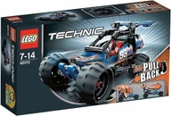 Klocki - LEGO Technic - Samochd off-road 2w1 42010 - miniaturka - grafika 1