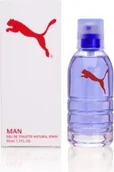 Wody i perfumy męskie - Puma Red&White Man Woda toaletowa 50ml - miniaturka - grafika 1