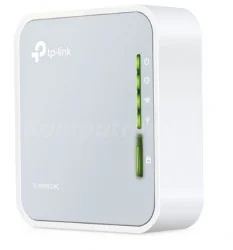 TP-Link WR902AC  (TL-WR902AC) - Routery - miniaturka - grafika 3