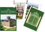 Gry karciane - Piatnik Karty do gry Stately Homes - miniaturka - grafika 1