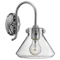 Lampy ścienne - Elstead Lighting Kinkiet LAMPA ścienna HK/CONGRES1/A CM HINKLEY metalowa OPRAWA Chrom - miniaturka - grafika 1