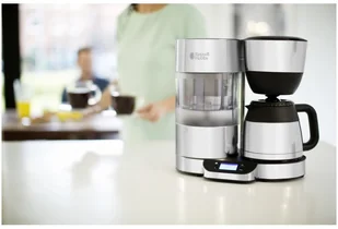 Ekspres do kawy Russell Hobbs Clarity 20771-56 - Ekspresy do kawy - miniaturka - grafika 2