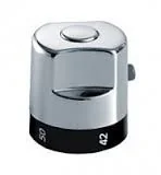 Akcesoria hydrauliczne - KFA Armatura Uchwyt REGULATORA WODY BATERII TERMOSTATYCZNEJ CLASSIC 892-921-00 - miniaturka - grafika 1