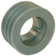 Części i akcesoria do maszyn rolniczych - Kramp Koło pasowe rowkowe SPC-22 3 rowki pasuje na tuleję Taperlock 3535 - miniaturka - grafika 1