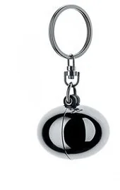 Alessi Brelok do kluczy BON BON FA07 - Pozostałe akcesoria kuchenne - miniaturka - grafika 3