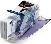Liczarki pieniędzy - Safescan 2000 KIESZONKOWA - miniaturka - grafika 1