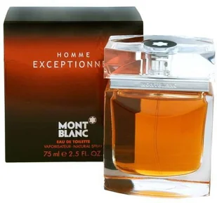 Mont Blanc Exceptionnel Woda toaletowa 75ml - Wody i perfumy męskie - miniaturka - grafika 3