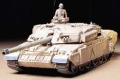 Tamiya British MBT Challenger 1 Mk3 35154 - Modele do sklejania - miniaturka - grafika 5