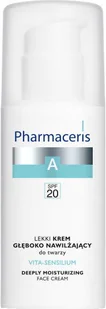 Pharmaceris A VITA-SENSILIUM Krem nawilżający do twarzy 50ml - Kremy do twarzy - miniaturka - grafika 2