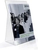 Systemy ekspozycyjne i znaki informacyjne - Durable Podstawka na ulotki i prospekty A4 2 szt. - miniaturka - grafika 1